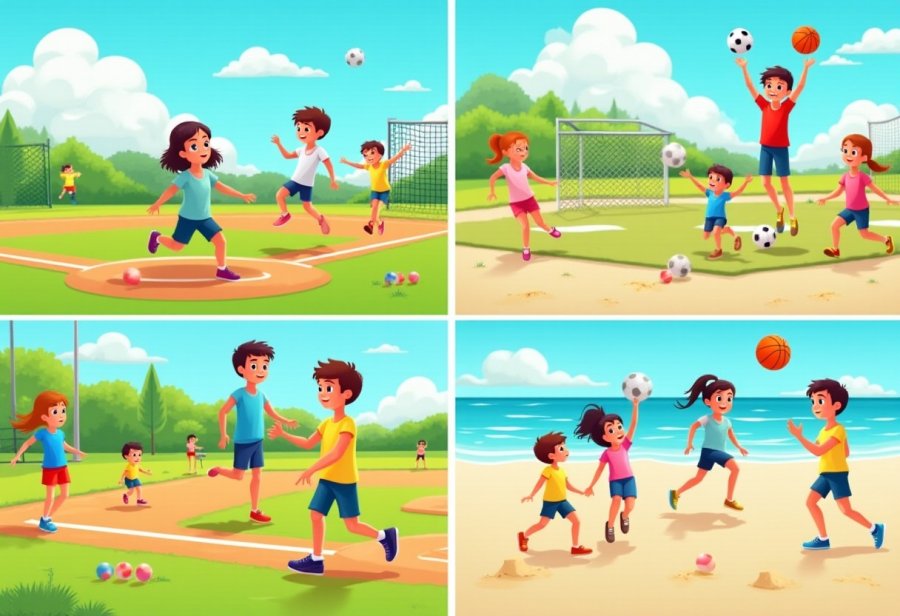 Unforgettable Outdoor Family Adventure Ideas for Summer Fun