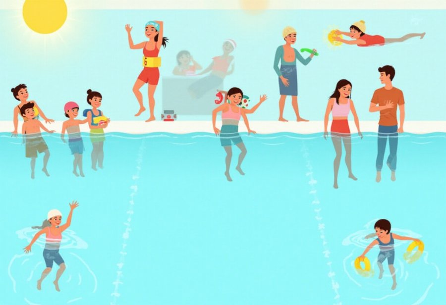 Transform Fear into Confidence with Water Skills