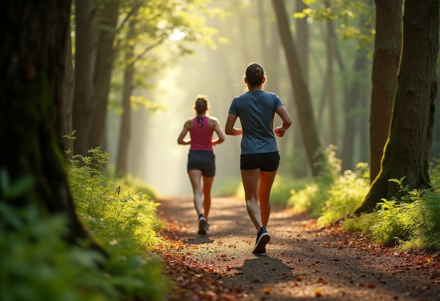 Discover the Transformative Power of Trail Running for Mind and Body