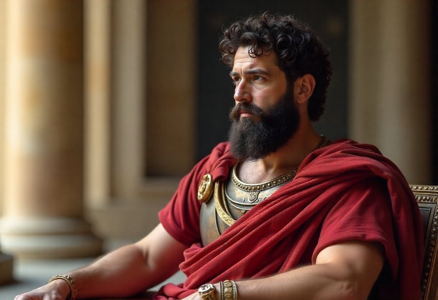 Inner Strength Over External Conquest: True Leadership Revealed