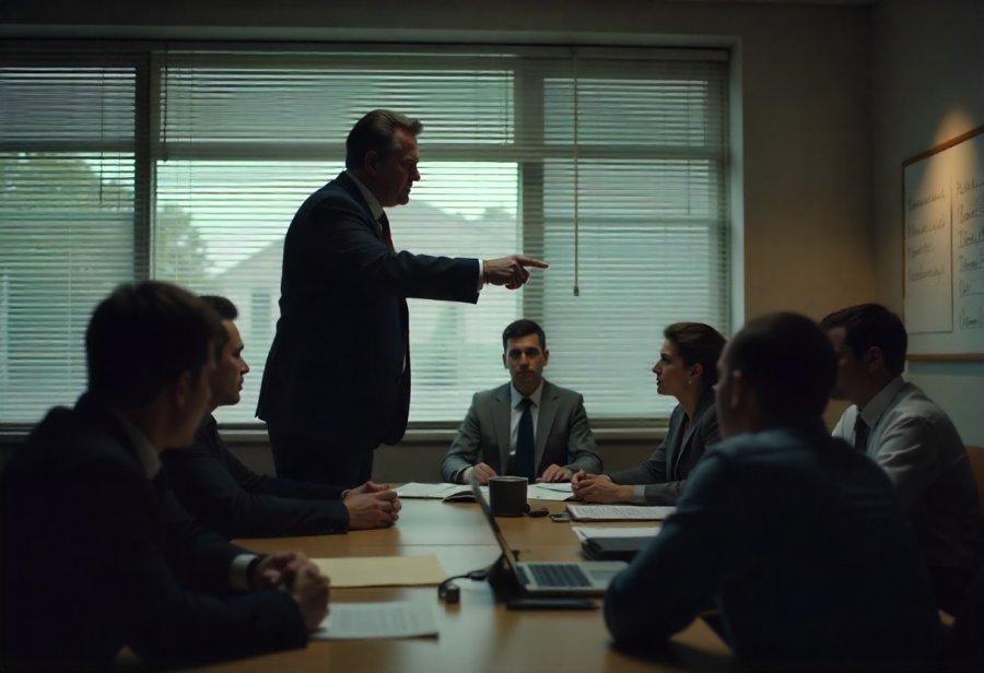 Breaking the Cycle of Toxic Leadership for a Healthier Workplace